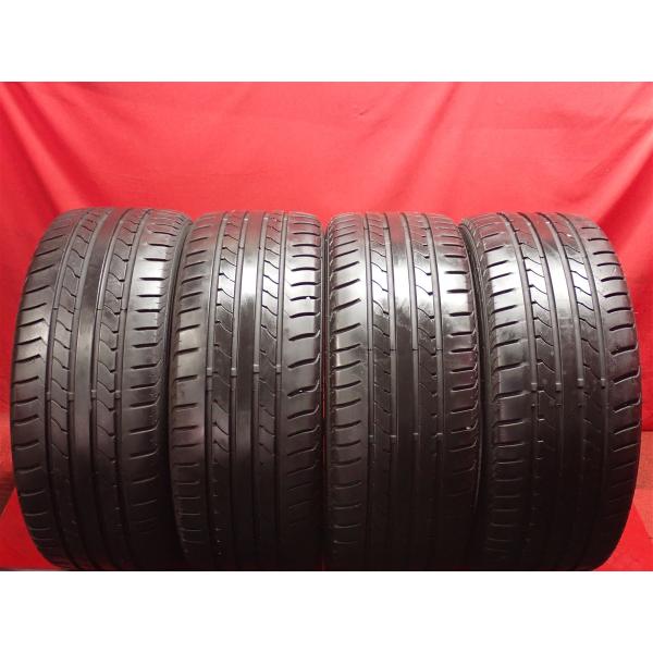 245/40R19 98W 4本 夏タイヤ 《マックストレック MAXIMUS M1》 8.0分山