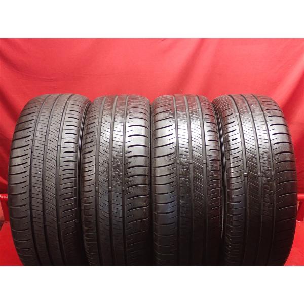ミニバン用】215/55R17 94V 4本 夏タイヤ 《ダンロップ エナセーブ 