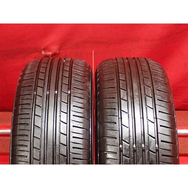 お値打ち】165/55R14 72V 2本 夏タイヤ 《ヨコハマ エコス ES31》 8.0