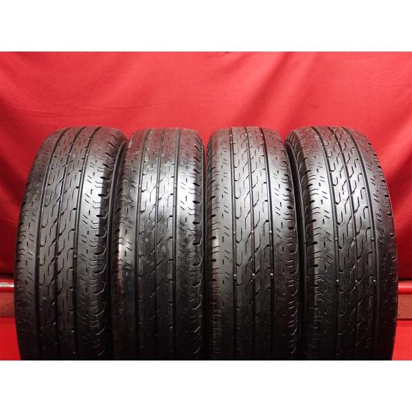 195/80R15 107/105L LT ブリヂストン ECOPIA R680 夏用タイヤ4本 ハイエース キャラバンに！ 車検対応品 激安】195/80R15 107/105L 4本 夏タイヤ 《ブリヂストン エコピア R680