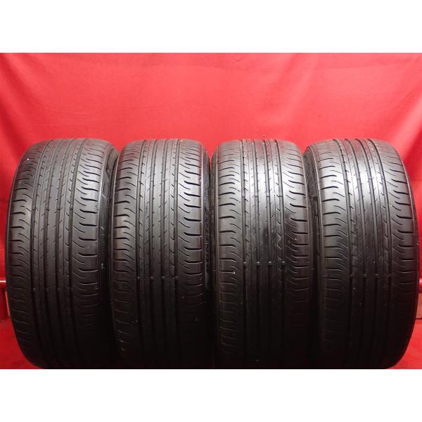 リムガード付】225/40R18 88W 4本 夏タイヤ 《ダンロップ SPスポーツ