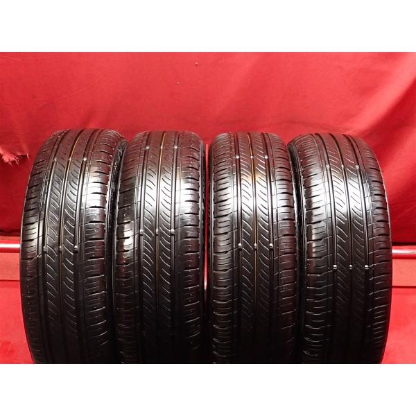 程度上】165/55R15 75V 4本 夏タイヤ 《ダンロップ エナセーブ EC300