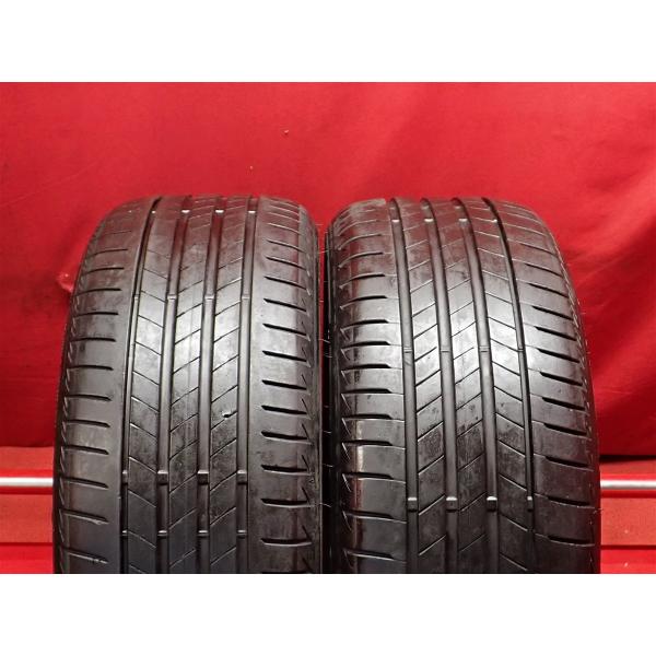 【お値打ちランフラット】225/40R18 92Y RFT 2本 夏タイヤ 《ブリヂストン トランザ T005》 8.0分山 BMW1,2シリーズ ミニクラブマ
