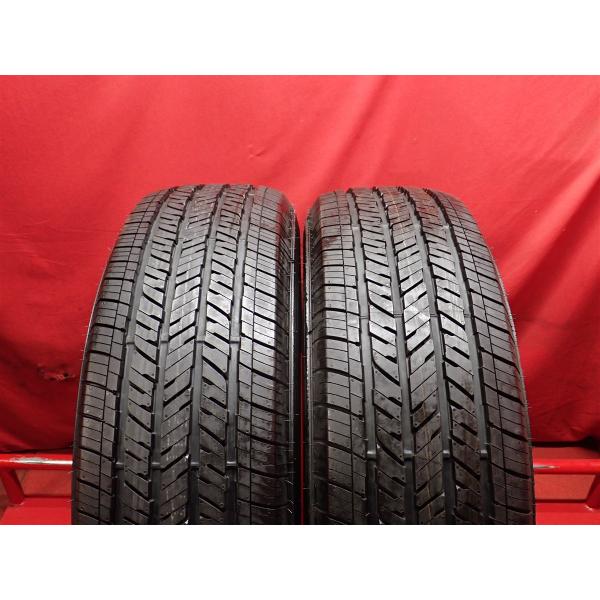 255/70R18 113T 2本 夏タイヤ 《ブリヂストン デューラー H/T685》 9.5 