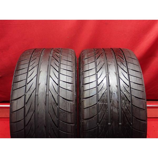 265/35R18 93W 2本 夏タイヤ 《グッドイヤー イーグル レヴスペック RS-02》 8.5分山  ベンツE SLCクラス マセラティ スパイダー 