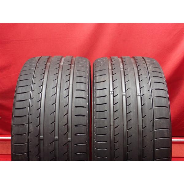 【スポーツタイプ】275/40R18 103Y 2本 夏タイヤ 《ヨコハマ アドバン スポーツ V105》 9.0分山 ベンツEクラス ジャガーFタイプ リア用 n18