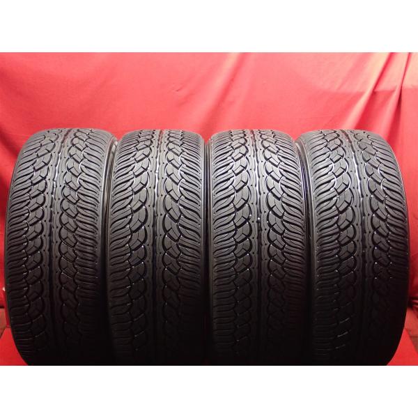 【極上品】245/45R20 99V 4本 夏タイヤ 《ヨコハマ パラダ スペックX》 9.0分山 イヴォーク グランドチェロキー ジャガーEペイス n20