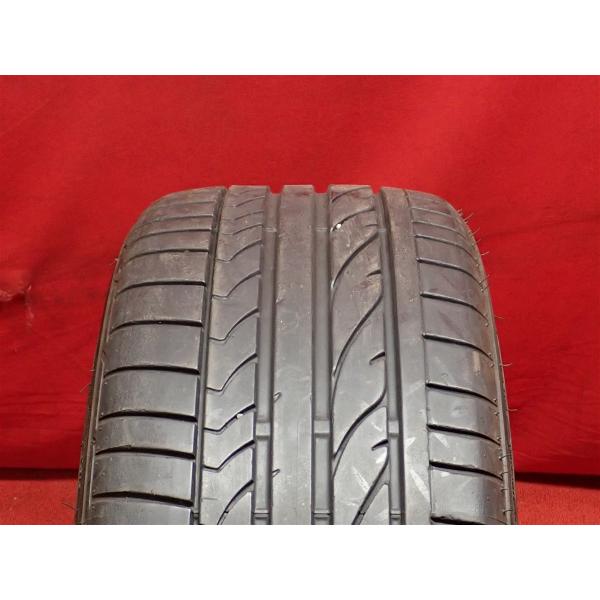 【激安ランフラット】225/40RF18 92W RFT 1本 夏タイヤ単品 《ブリヂストン ポテンザ RE050A》 8.5分山 BMW1,2シリーズ ミニク