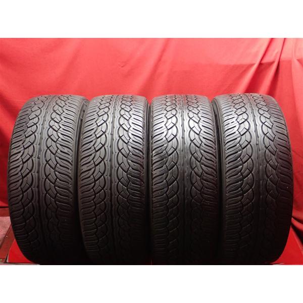 【SUV車用】245/45R20 99V 4本 夏タイヤ 《ヨコハマ パラダ スペックX》 8.5/8.0分山 イヴォーク グランドチェロキー ジャガーEペイス