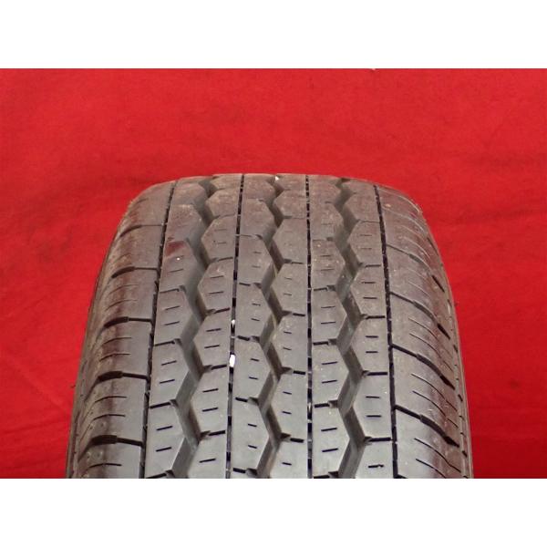 程度上】165R13 LT 6PR 1本 夏タイヤ単品 《ブリヂストン RD-613V