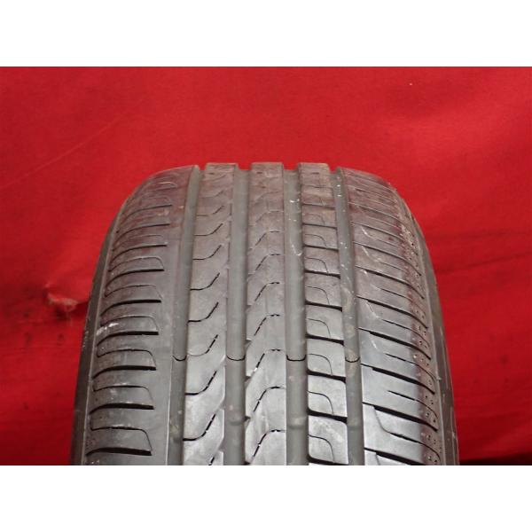 【BMW承認】205/55R17 91V 1本 夏タイヤ単品 《ピレリ チントゥラート P7》 8.0分山 BMW2シリーズ ミニクロスオーバー ミニペースマン