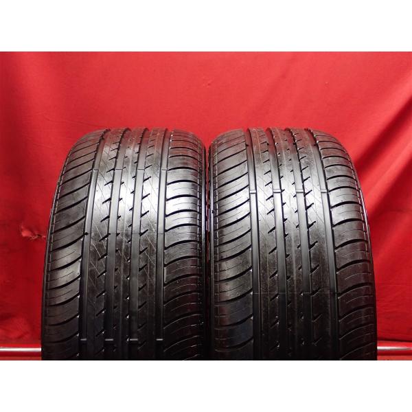 【ホワイトリボン ランフラット】285/45RF21 109W RFT 2本 夏タイヤ《グッドイヤー イーグル NCT5》9.5分山 ロールスロイス ファントム