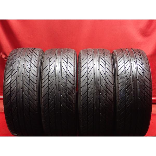 195/45ZR16 4本 夏タイヤ 《グッドイヤー デュカロ レヴスペック》 8.0/7.5分山  アバルト500 イプシロン C3 ヴィータ n16