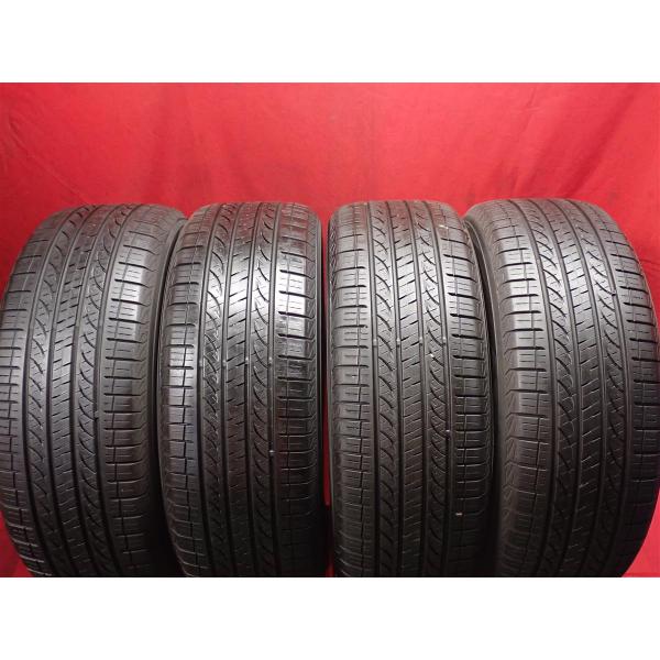 235/55R19 YOKOHAMA AVID GT 2019年　1本 タイヤ4本 《 ヨコハマ 》 AVID GT [ 235/55R19 101V ]8.5/8分山