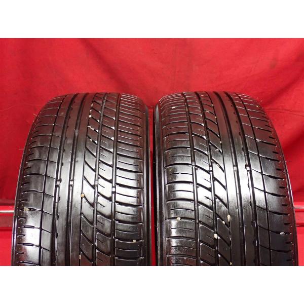 中古タイヤ 225/50R18 107/105H 2本セット ヨコハマ PARADA PA03 商用