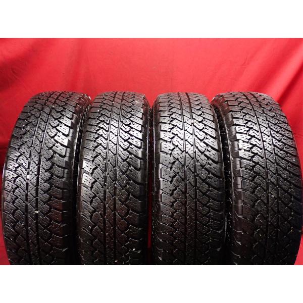 ブリジストンデューラーA/T 245/75R17 4本 タイヤ4本 《 ブリヂストン 》 デューラー A/T RH-S [ 245/75R17 112T