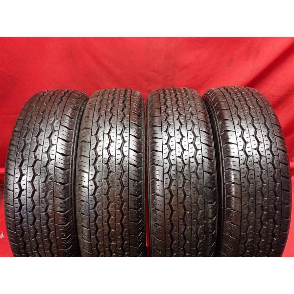 タイヤ4本 《 ブリヂストン 》 RD・613V [ 195/70R15 106/104L タイヤ4本 《 ブリヂストン 》 RD・613V [ 195/70R15 106/104L