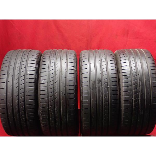 235/40R18 グッドイヤー GOODYEAR EAGLE F1 4本 2024FIA世界耐久選手権第7戦富士6時間耐久レースで、グッドイヤー