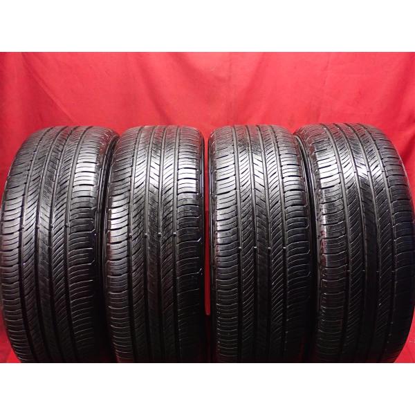 中古タイヤ 245/50R20 102V 4本セット クムホ CRUGEN HP71 KUMHO 8分山