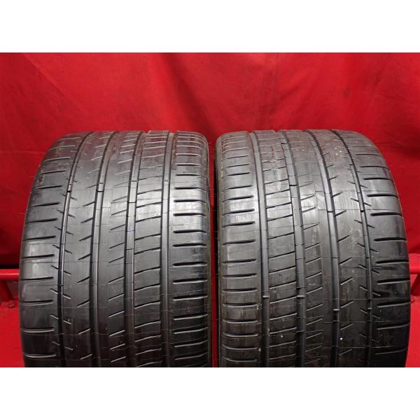 新品同様 2本SET】ミシュラン パイロットスーパースポーツ [335/30ZR20