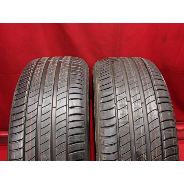 【新品同様 2本セット】ミシュラン プライマシー3 [235/55R18 104Y] Q3 A6オールロードクワトロ 等 アウディ承認 AO ラジアル 夏タイヤ