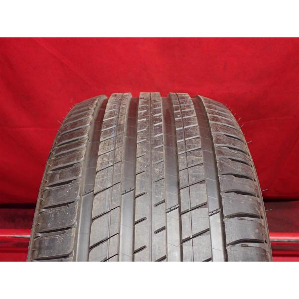 単品 タイヤ1本 《 ミシュラン 》 ラティチュード スポーツ3 [ 275/45R19 108Y ]9.5分山★ ベントレーフライングスパー n19