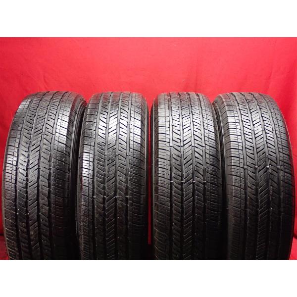 255/70R18　デューラー DUELER H/T ブリヂストン Bridgestone Dueler H/T 684 II 255/70R18 112T All-Season Tire with