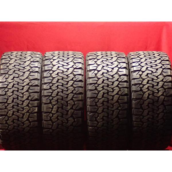 新品同様 4本セット】BFグッドリッチ オールテレーンT/A KO2 [33X12