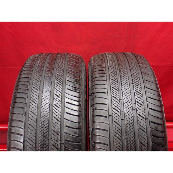 ② MICHELIN ミシュラン PREMIER LTX 235/55R18 タイヤ2本 《 ミシュラン 》 PREMIER LTX [ 235/55R20 102V ]8分
