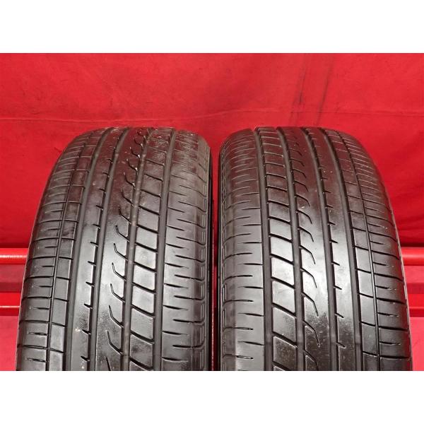 タイヤ2本 《 ヨコハマ 》 ブルーアース RV-01 [ 205/65R16 95H ]8.5分