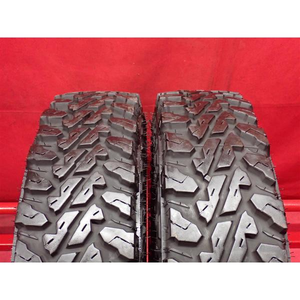 175/80R16 GEOLANDAR i/T-S 16×5.5JJ OFF+20 バリ山