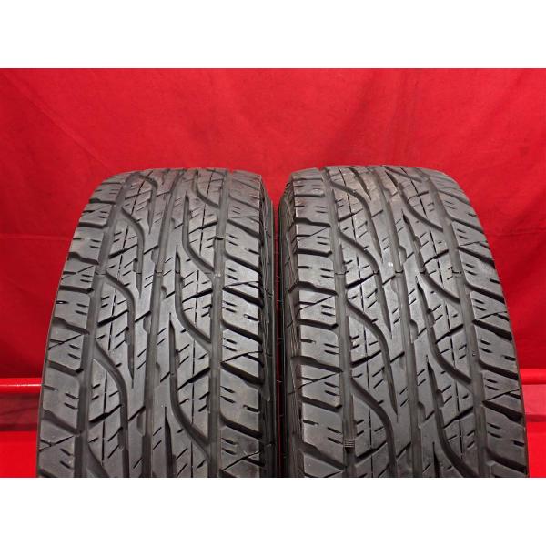 タイヤ2本 《 ダンロップ 》 グラントレック AT3 [ 265/65R17 112S