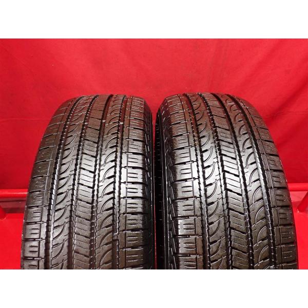 未使用に近い YOKOHAMA GEOLANDAR H/T G056 245/70R16 16インチ 夏