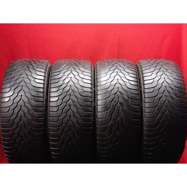 タイヤ4本 《 ヨコハマ 》 A.V.S S/TタイプI [ 285/60R17 111V ]7.5/7