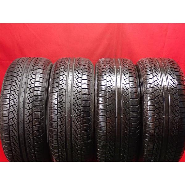 タイヤ4本 《 ピレリ 》 スコーピオン STR [ 235/55R17 99H ]9/8.5分山★ BMW X3 アウディQ3 ティグアン n17