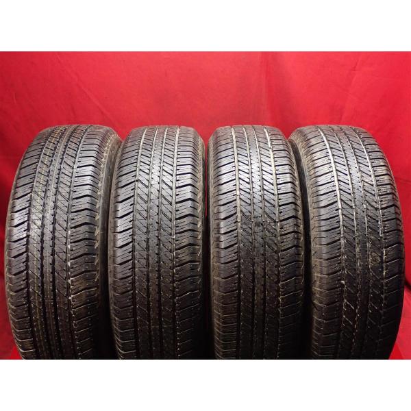 【溝あり！】265/70R17 ブリヂストン デューラーH/T 2本セット 溝あり！】265/70R17 ブリヂストン デューラーH/T 2本セット