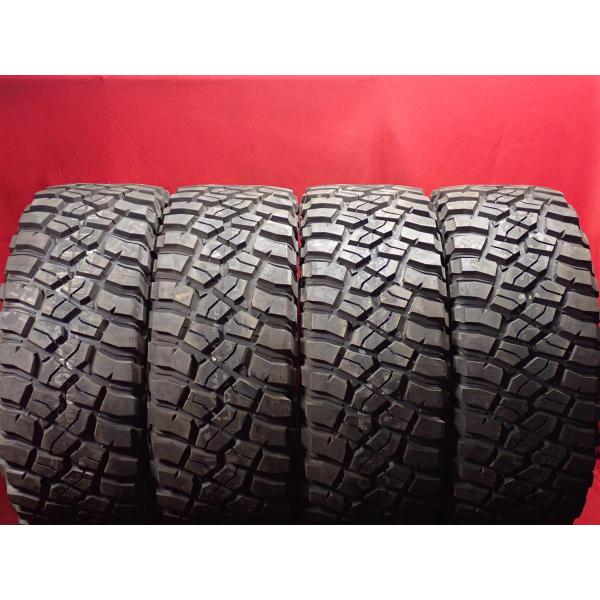 新品同様 4本SET】BFグッドリッチ マッドテレーンT/A KM3 [LT295/60R20