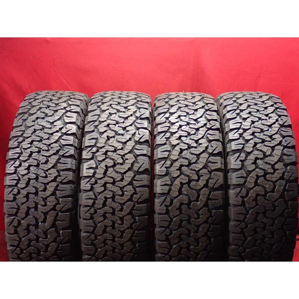 BF Goodrich All-Terrain T/A KO2 LT295/65R20 129/128R 20インチ 夏