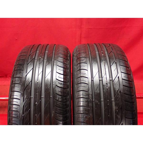 ランフラット】225/55R17 97W 夏タイヤ 2本セット《ブリヂストン