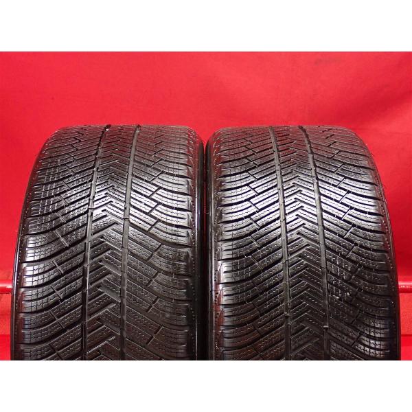 希少サイズ】265/40R19 98V ウィンター 冬タイヤ 2本《ミシュラン 