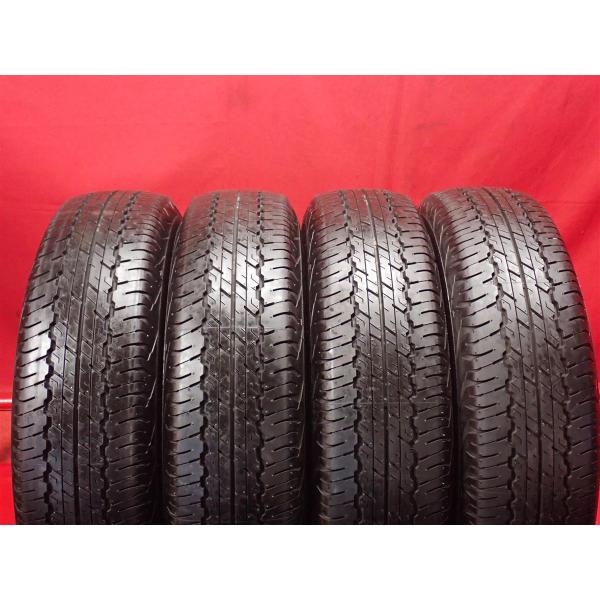 タイヤ4本 《 ダンロップ 》 グラントレック AT20 [ 195/80R15 91S