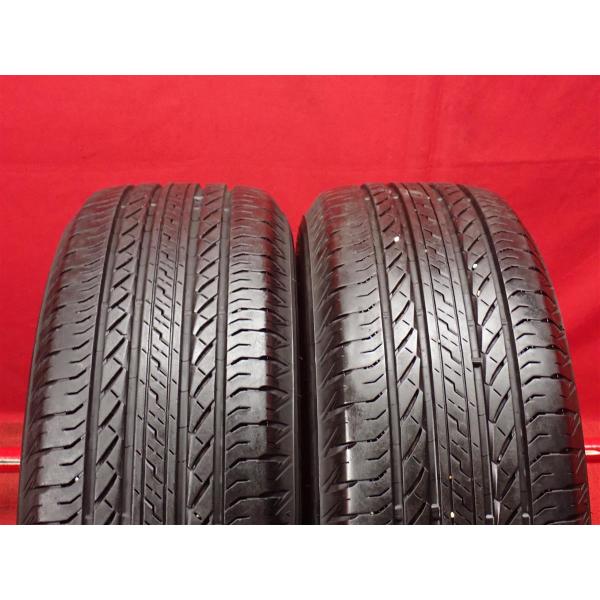 タイヤ2本 《 ブリヂストン 》 デューラー H/L 850 [ 215/65R16 98H