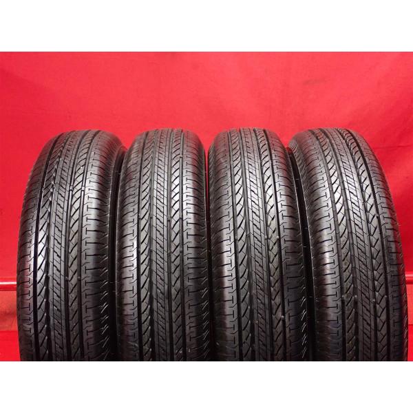 新車外し ブリヂストン デューラーH/L 852 175/80R16 91S 22年製 4本 新車外し品】175/80R16 91S 夏タイヤ 4本SET《ブリヂストン デューラー