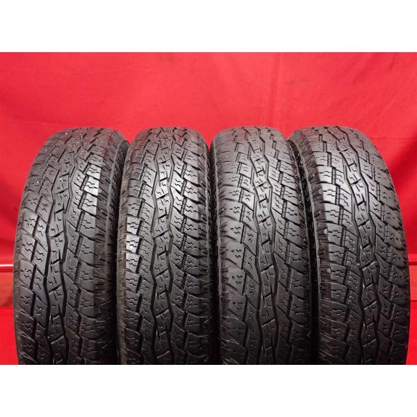 TOYO OPEN COUNTRY A/T plus オープンカントリー 175/80R16 16インチ 夏タイヤ 4本 21年製 バリ溝 ジムニー等　(KTN138) TOYO OPEN COUNTRY A/T plus オープンカントリー 175/80R16 16インチ