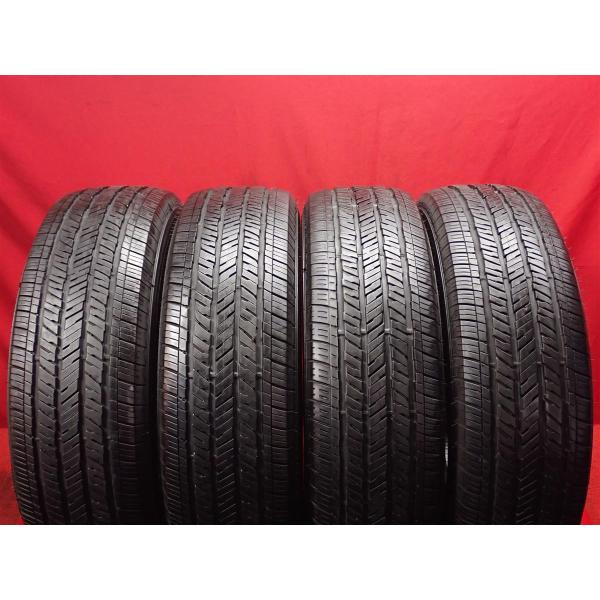 タイヤ4本 《 ブリヂストン 》 デューラー H/T 685 [ 255/70R18 113T