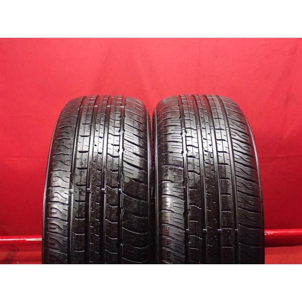 激安 品薄サイズ】265/55R20 109V 2本セット《ダンロップ グラン