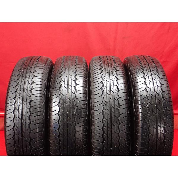 ダンロップグラントレック　AT20 195/80R15 2本セット 中古タイヤ4本 《 ダンロップ 》 グラントレック AT20 [ 195/80R15 96S