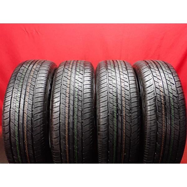 中古タイヤ 265/65R18 114V 4本セット ダンロップ グラントレック AT23