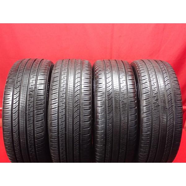 お値打ち】215/45R17 91V 4本 夏タイヤ ピレリ P8 FS 8分山