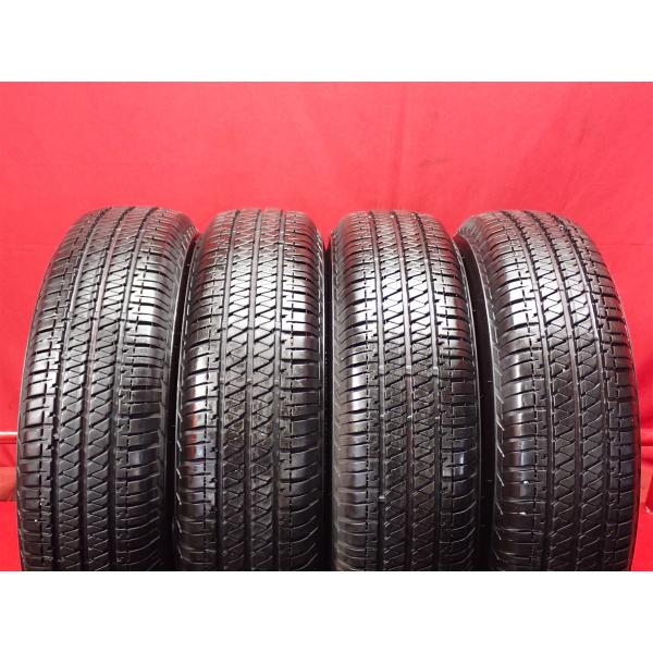 シエラ純正 お値打ち】195/80R15 96S 4本 夏タイヤ ブリヂストン